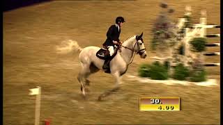 2004 World Cup Olympia Jump Off Roberto Cristofoletti