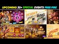 Free Fire Ramadan Event & M1887 Ring Return 🎮