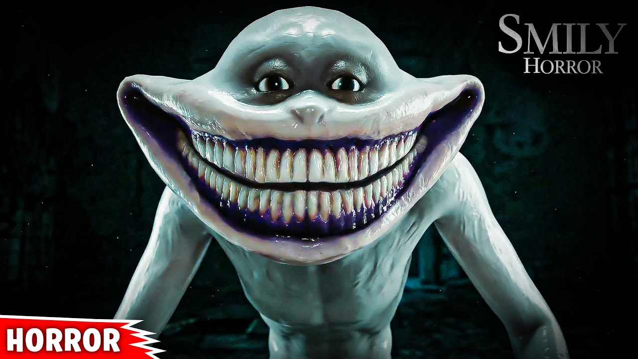 SMILY HORROR FORTNITE (TUTORIAL) Mc_corbac