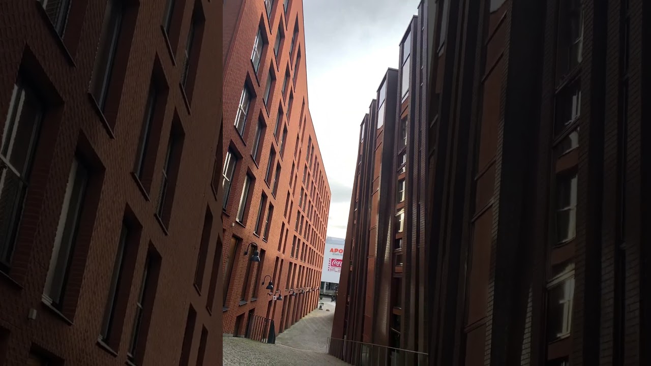 Travelling in the city 