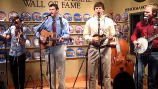 Fox on the Run - The Cohen Brothers and the Bluegrass Militia