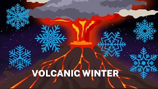 Global Volcanic Winter of 1816