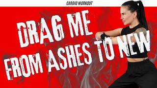 FROM ASHES TO NEW - DRAG ME - METAL CARDIO WORKOUT - Calories Killer🔥