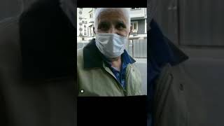 Taksi̇m Dayi Covi̇d -19 Olmuş. Yaşlanmış Şok Olacaksınız