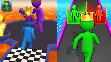 Giant Rush | | All Levels Gameplay Walkthrough (Android, iOS, iPad) Lv 89-90