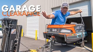 Will The Switch Fit In Your Garage? | Heights & How To's In This Video