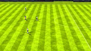 FIFA 13 iOS How To Get The "Sniper" Achievement screenshot 3