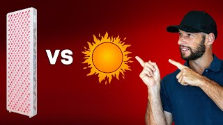 Winter Sunlight Vs Red Light Therapy: MUST-SEE Test!