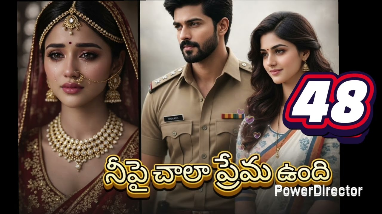 నీపై చాలా ప్రేమ ఉంది-48 సస్పెన్స్ థ్రిల్లర్ బ్యూటిఫుల్ లవ్ స్టోరీ 🎤✍️Roja 