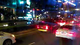 701往迴龍路線公車搭乘記錄與實況攝影(20180730)捷運龍山寺站→樹林後火車站