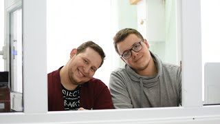 "Пока все в общаге" - новогодний спецвыпуск "Пока все в общаге" - новогодний спецвыпуск
