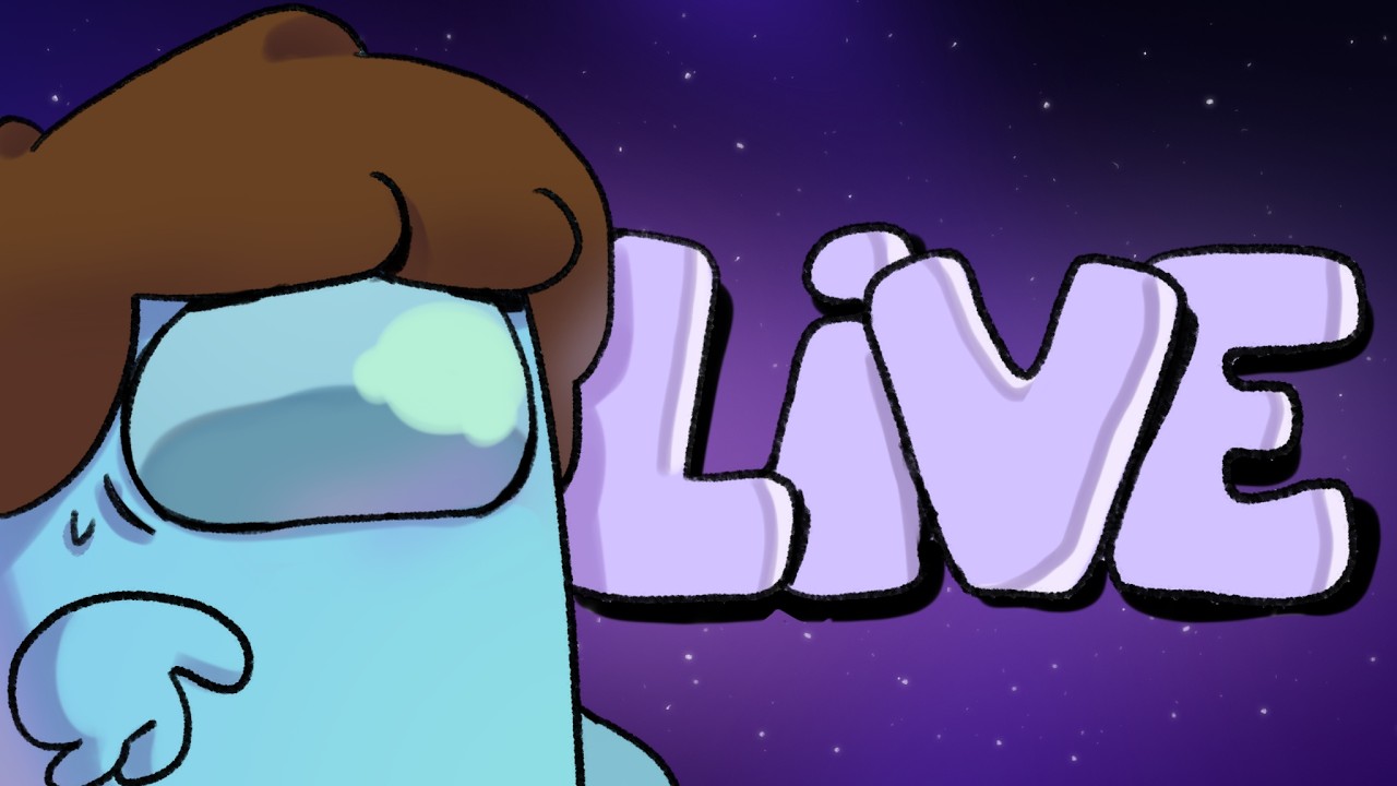 LIVE JOGANDO AMONG COM O PORÃO