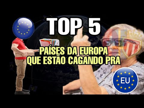 Vídeo: A Noruega faz parte da união europeia?