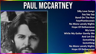 Paul Mccartney 2024 MIX Maiores Sucessos - Silly Love Songs, Say Say Say, Band On The Run, FourF...