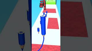 Pansil running game Hard challenge 😱#games #funny