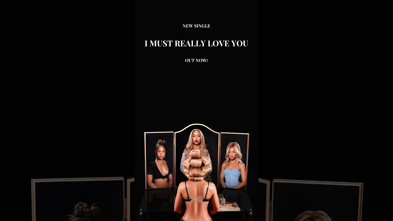 My new single "I Must Really Love You" is OUT!