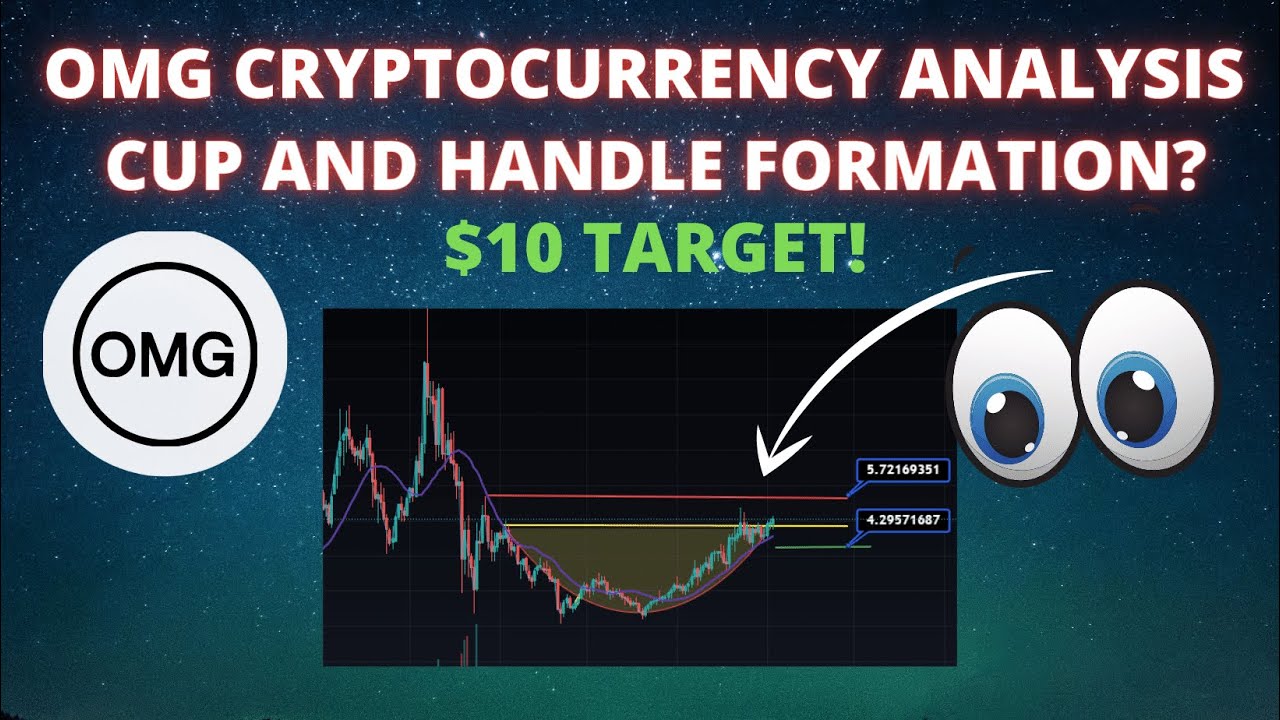 OMG CRYPTOCURRENCY PRICE PREDICTION💎! $10 TARGET!