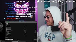 Bobbalam Reacts to NBA Youngboy x Yeat - I Don't Text Back