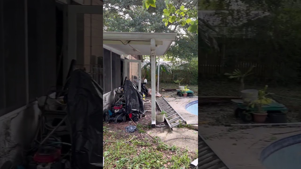 8642 Tall Pine Lane, Orlando, FL 32825 – Sold As-Is After Storm & Pool Damage