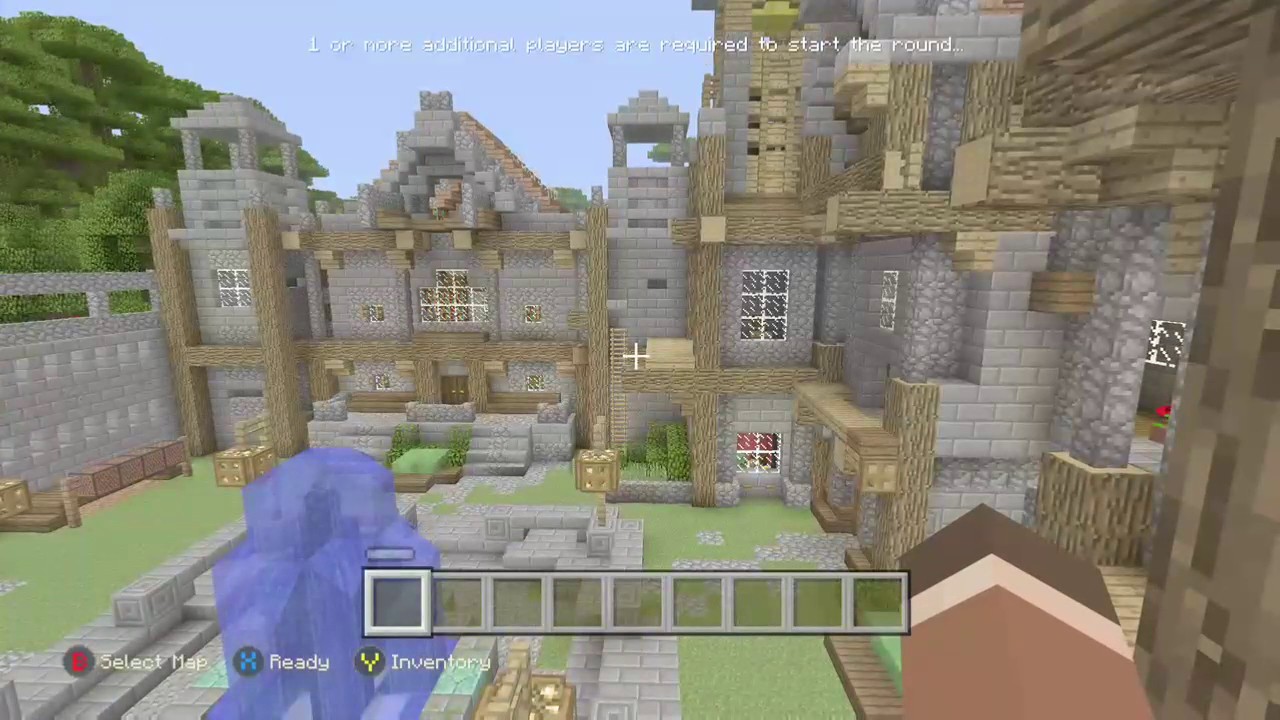 Minecraft Xbox One-TU49 Update News
