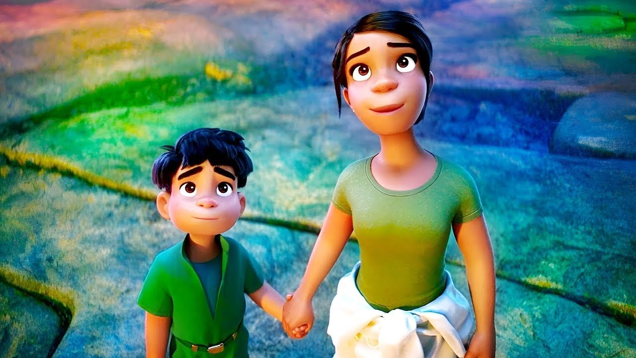 Ending Scene | ELIO (2025) Movie CLIP HD