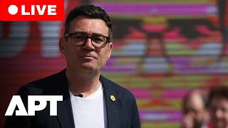 LIVE | Andy Burnham Sworn In At House Of Commons After Makerfield By Election Win | APT