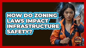 How Do Zoning Laws Impact Infrastructure Safety? - Man vs. Disaster