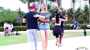 The Joy of Semba in Miami Beach
