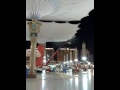 Woow.. Ternyata Begini lah cara membersihkan payung besar di masjid
nabawi