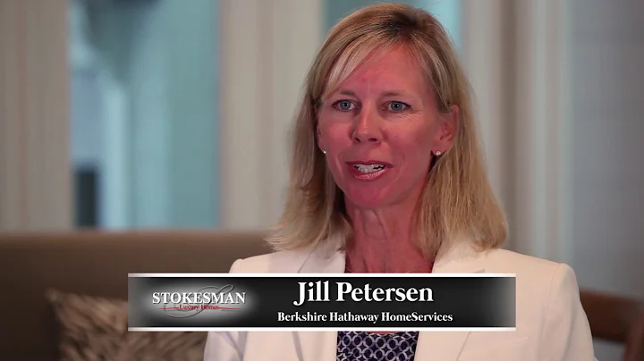 Stokesman Luxury Homes Reference From Jill Petersen