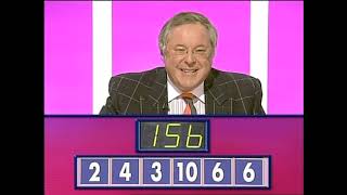 Countdown - Thursday 27th May 2004