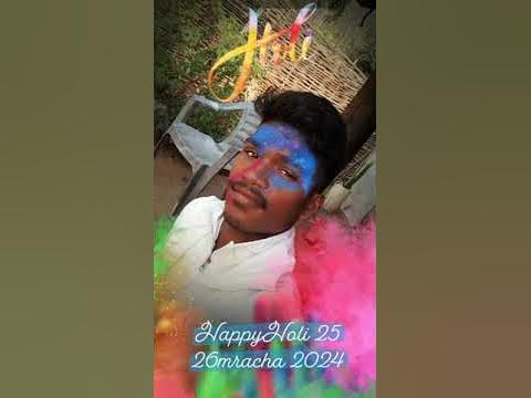 holi vidios new