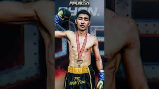 Londo Vs Boy Pa All In