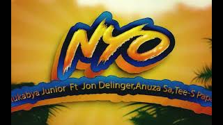 Nyo By Mukabya Junior Ft John Delinger Tees Papa Anuza Sa