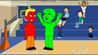 Chick Hicks Tries To Play Basketball And Gets Grounded