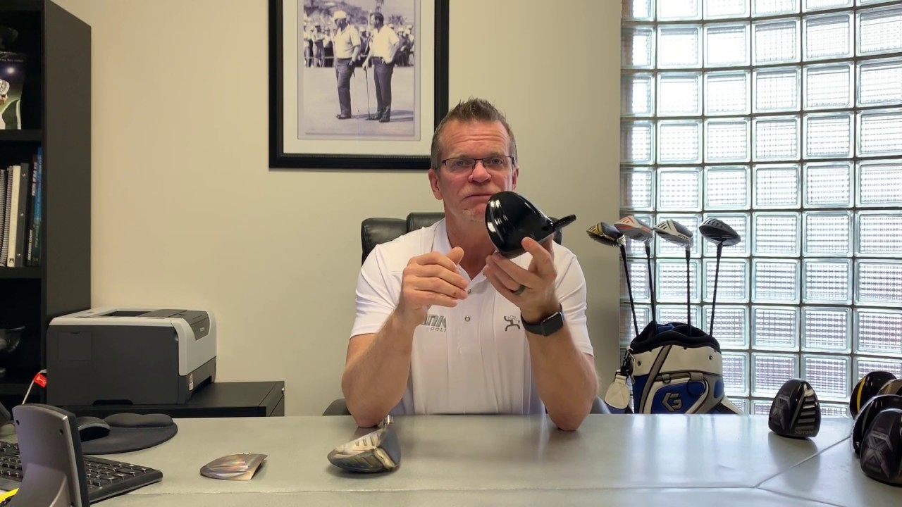 Krank Golf Formula Double X EXTREME Driver