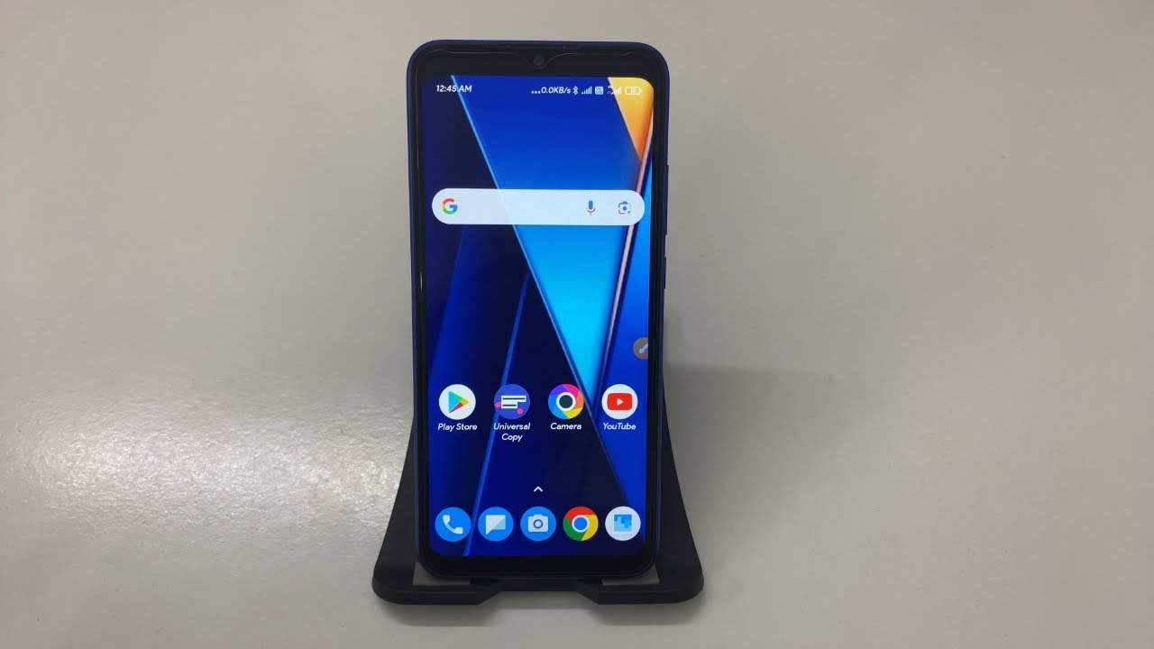 POCO C65 me Three button kaise hide Kare