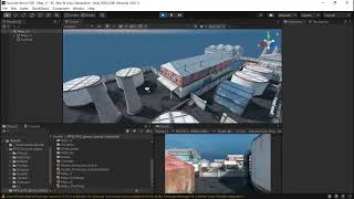 FPS Survival Horror ගේම් එකක් හදමු  | Day 01 | Player Controller -  Part 01 | Unity Sinhala screenshot 5
