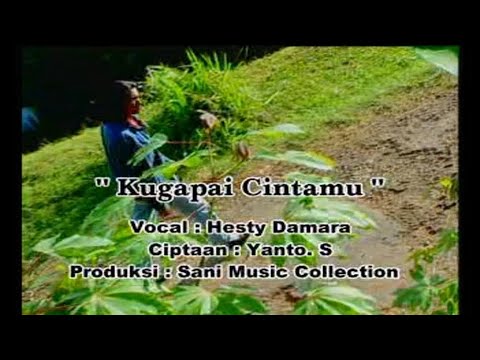 Hesty Damara - Kugapai Cintamu (Original VCD Karaoke)