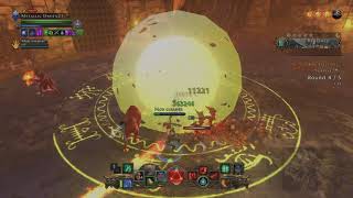 EASY Hell Pit with a Rogue