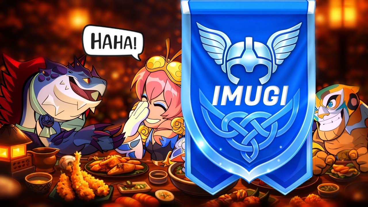 Imugi in Dialogue with Plat Players in Ranked 1v1 | NO SPAM ZONE 55/68