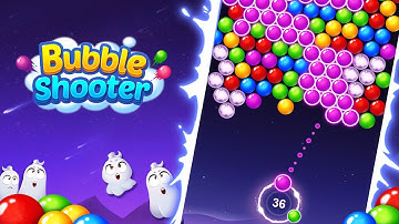 Bubble Shooter promotion video new