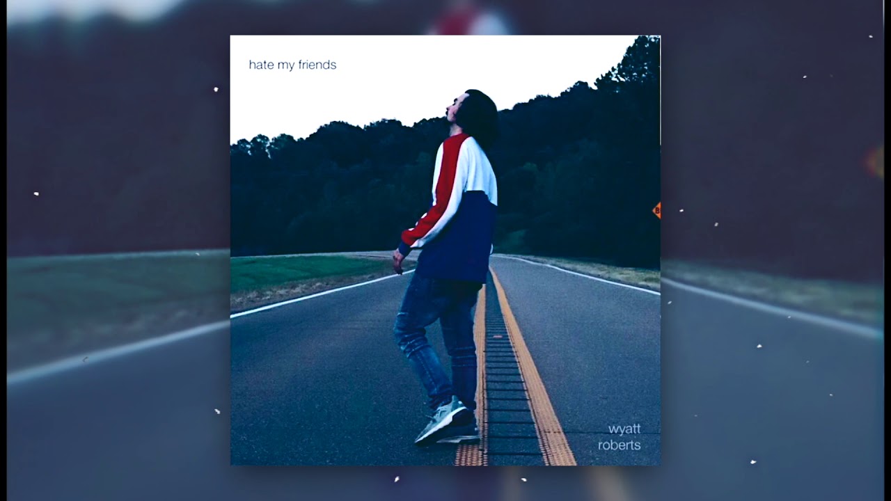 Wyatt Roberts - Sweater On (Official Audio)