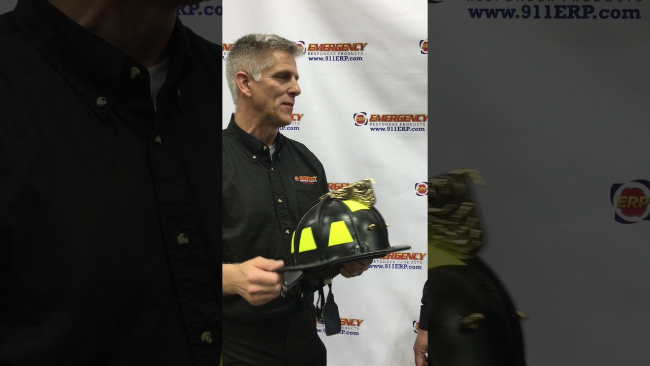 Phenix Fire Helmets Interview
