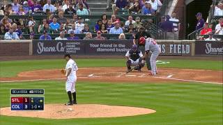 SLN AT COL - June 25, 2014
