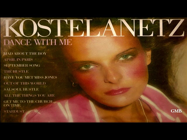 Andre Kostelanetz - Have You Met Miss Jones