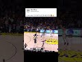 Luka knocks wraps the 3rd quarter with this FULL-COURT buzzer #basketball #highlights #sports