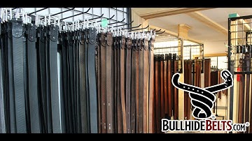 BullhideBelts.com