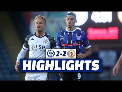 Rochdale Bromley Goals And Highlights