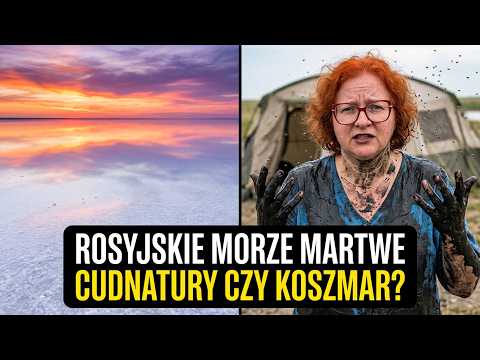 Rosyjskie Morze Martwe. Klimat wyjątkowy, warunki obrzydliwe. Wakacje po rosyjsku